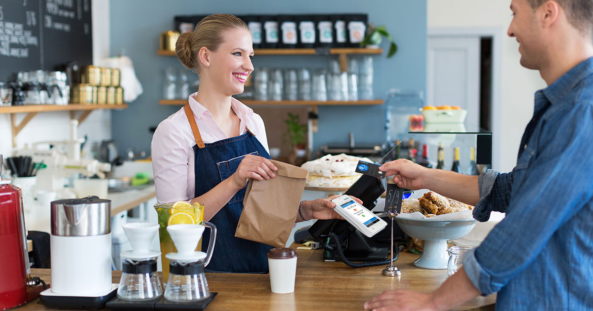 Modern payment technologies are changing the consumers’ demands and expectations and reshaping the restaurant industry