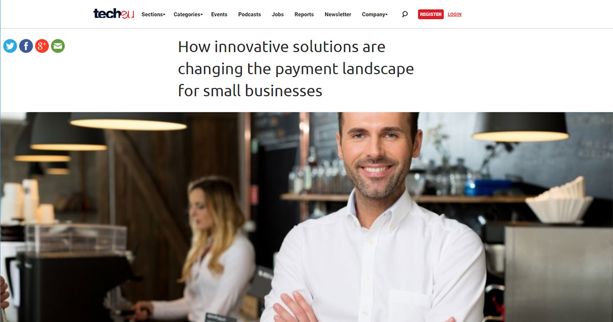 How innovative solutions are changing the payment landscape for small businesses