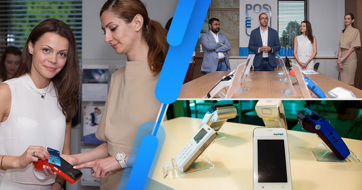 myPOS-celebrates-the-official-opening-of-its-flagship-store-in-Sofia,-Bulgaria