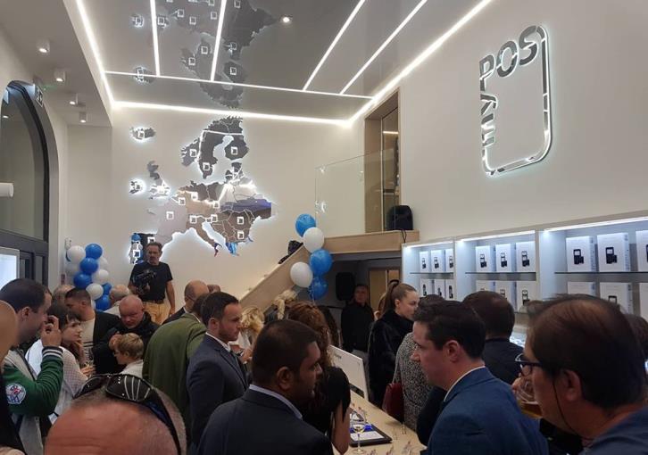 5o κατάστημα της myPOS στην Ευρώπη και η στρατηγική επέκτασης για το 2019