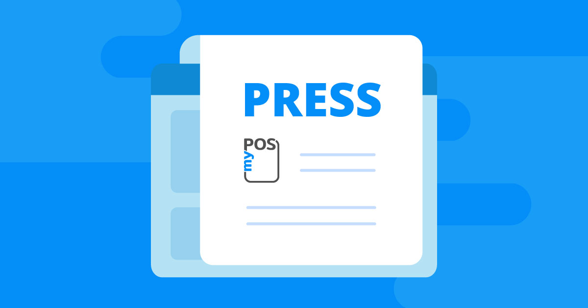 A press release vector