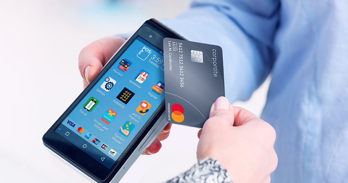 myPOS augmente les limites de paiement sans contact pour lutter contre la COVID-19