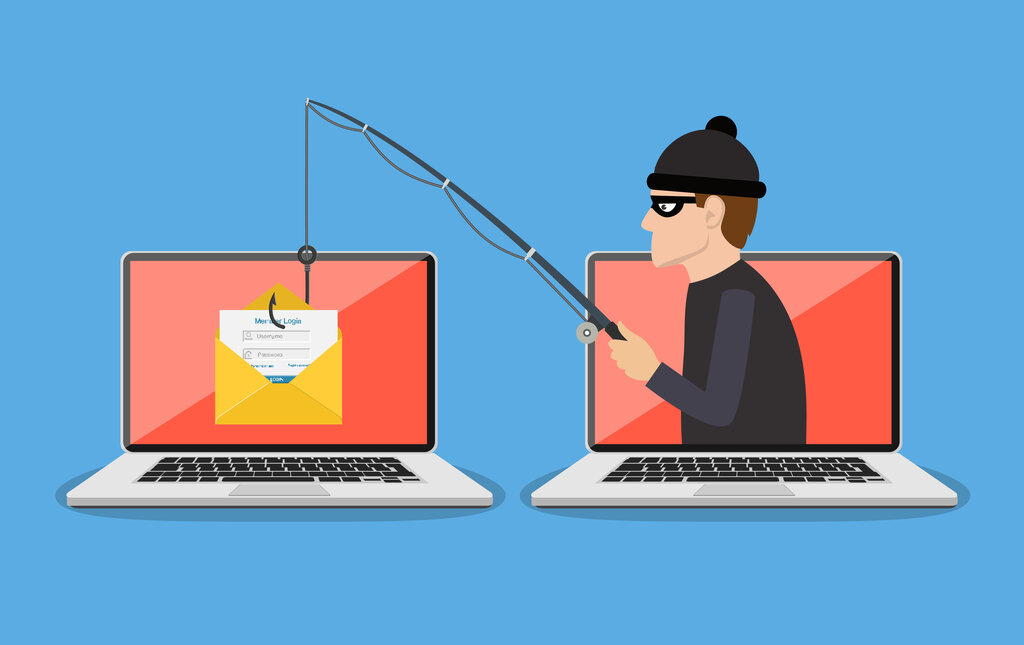 Stay secure online and prevent phishing and fraud!