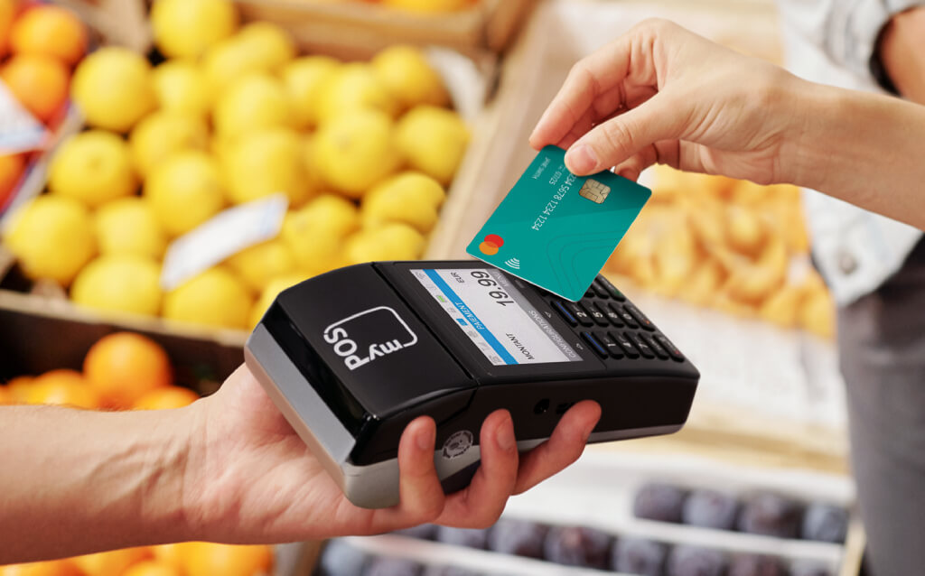 progresivo Repetirse patrimonio Lector de tarjetas de crédito: una solución de pago móvil