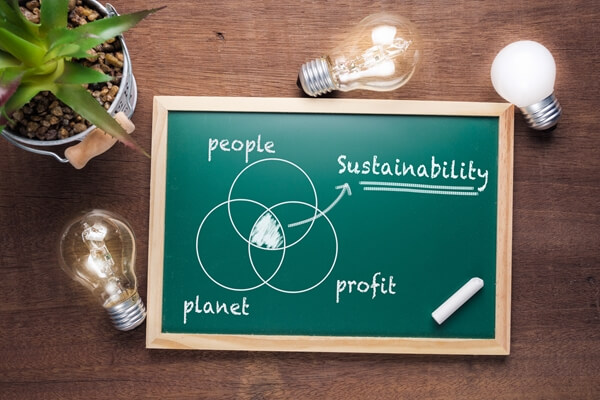 Sustainability plan for small business