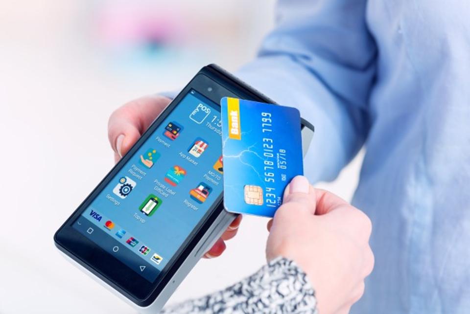 Una imagen del método de pago mpos