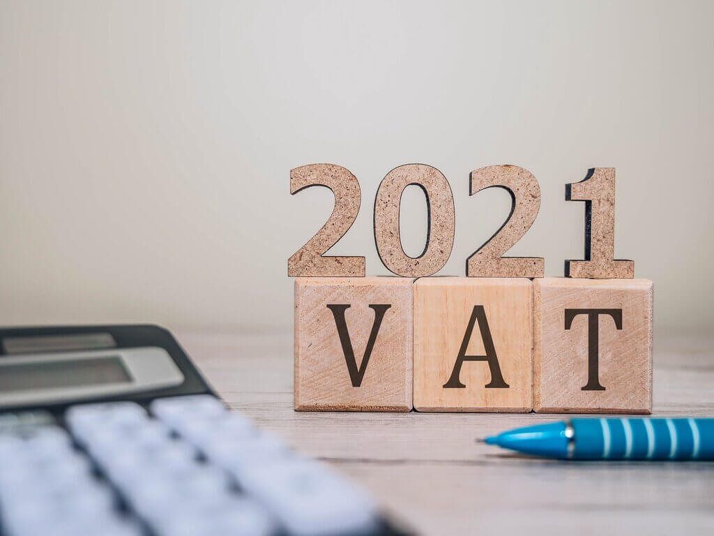 New VAT rules in EU