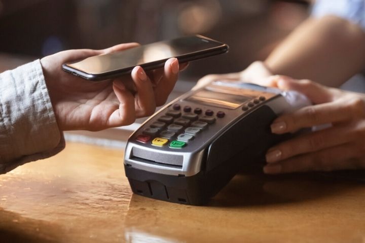 terminal de paiement nfc