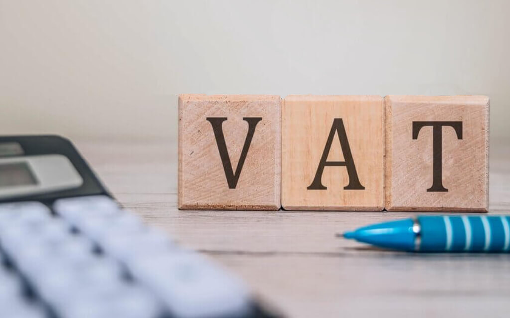 Was ist eine VAT Nummer? Value Added Tax bedeutung