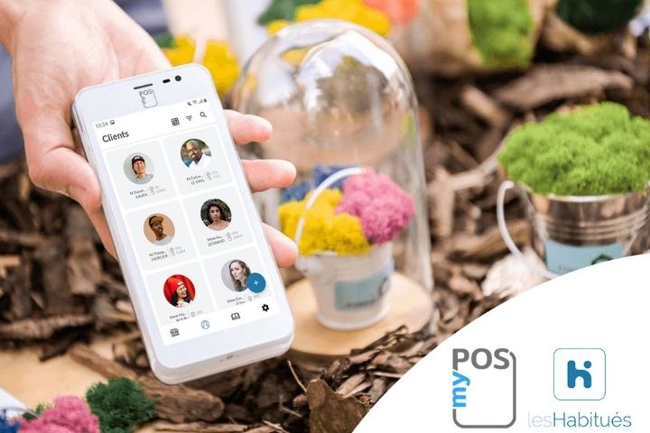 L'application LesHabitues