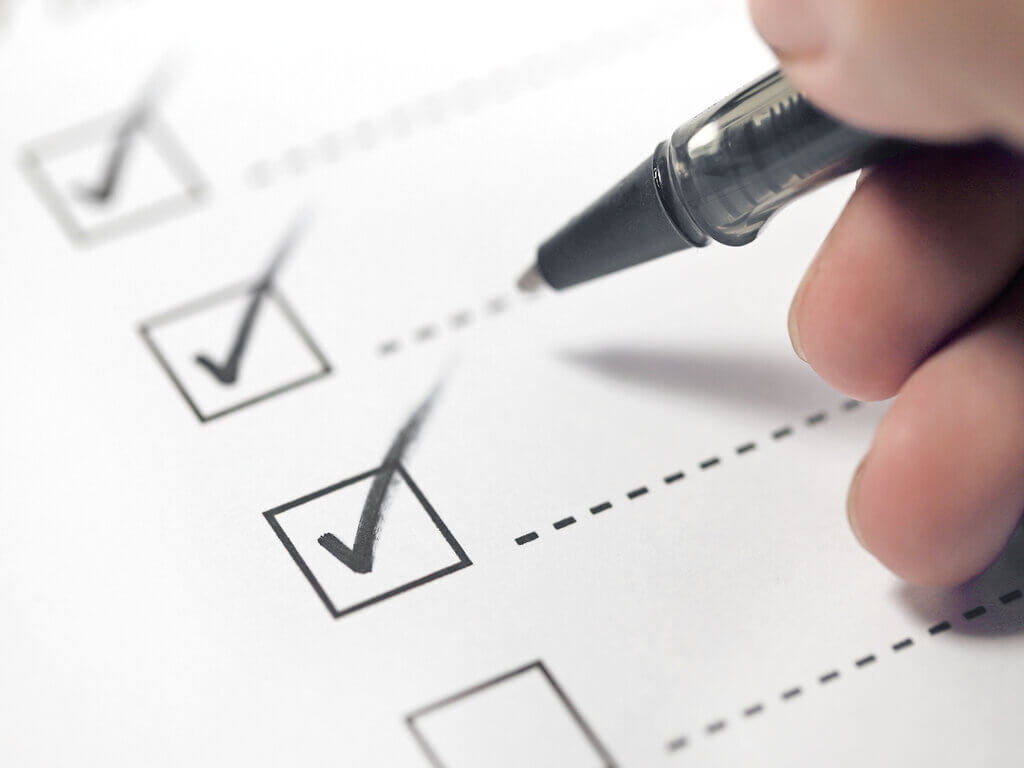 Starting a business checklist uk