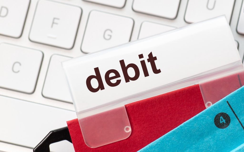 Learn what does debit mean