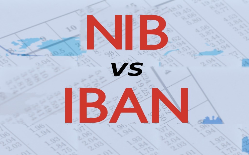 Diferença Entre Nib E Iban Tudo O Que Deve Saber 6384