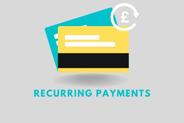 Recurring payments