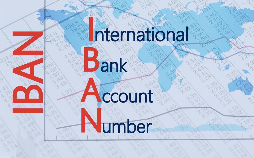 What is an IBAN number and where to find it