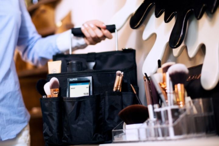 Lecteurs de cartes bancaires pour les salons de beaute