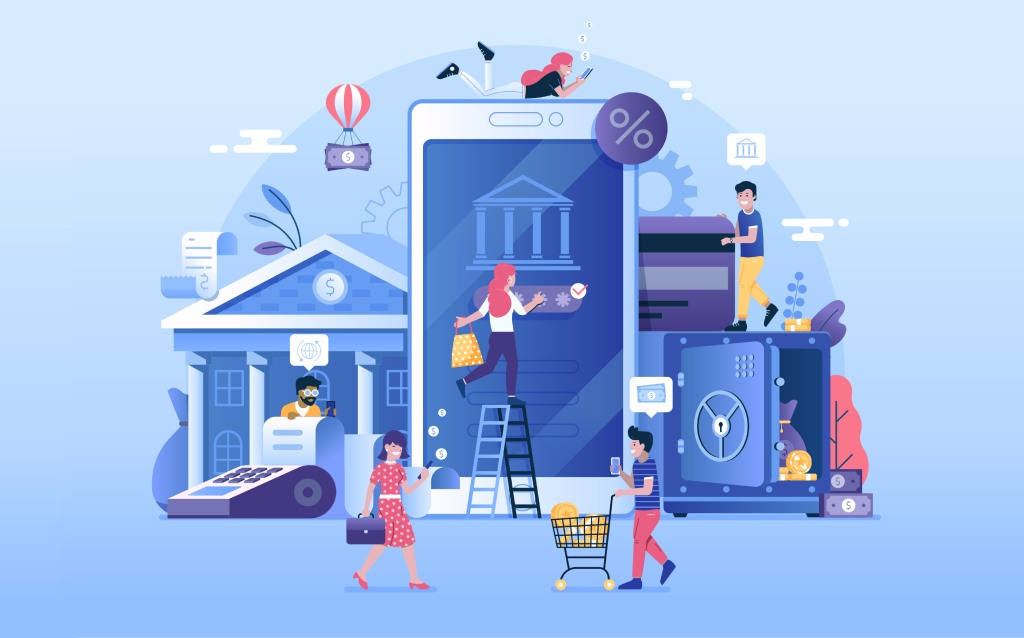 Discover what embedded finance means in Fintech