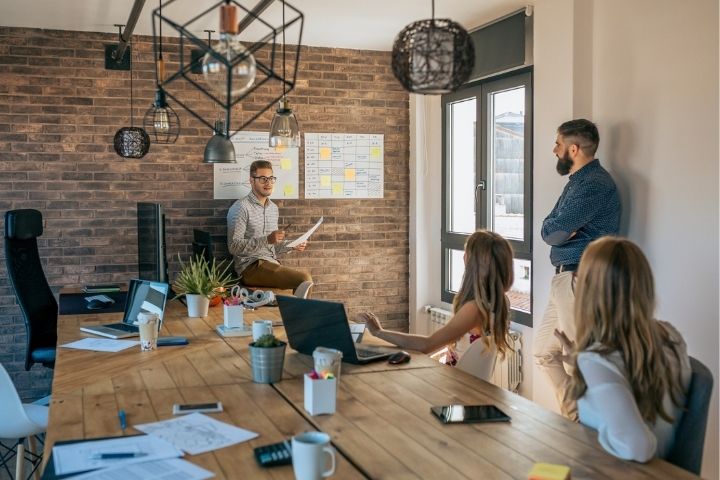 How to create a startup