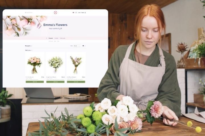 eCommerce hosting