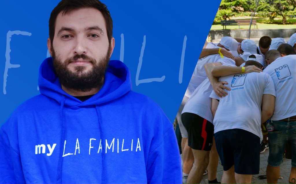 Kiril Yankov - employer branding