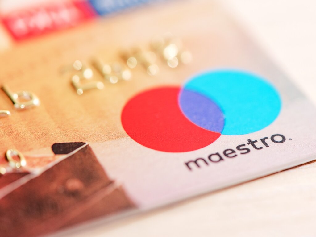 Mastercard stopt met Maestro betaalpassen