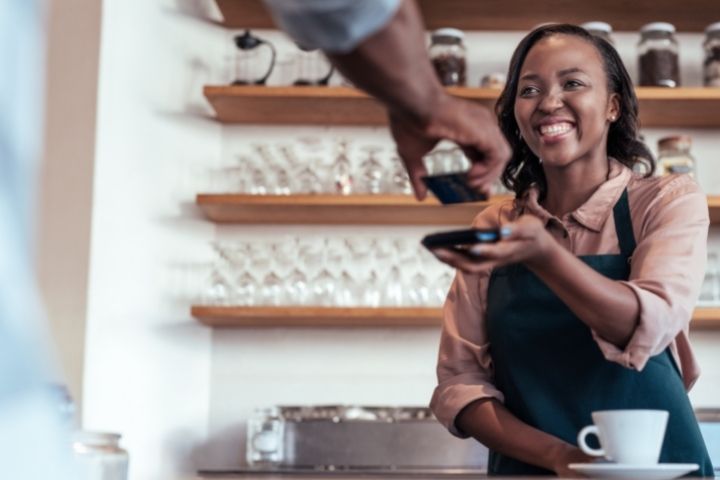Paiement mobile