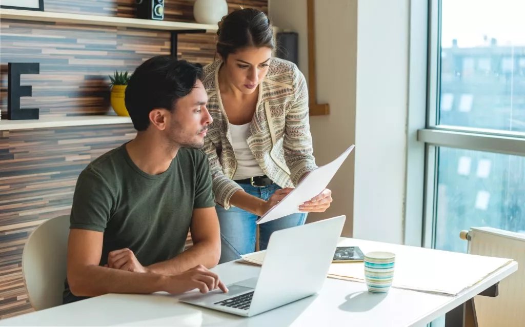 How to easily start a new business