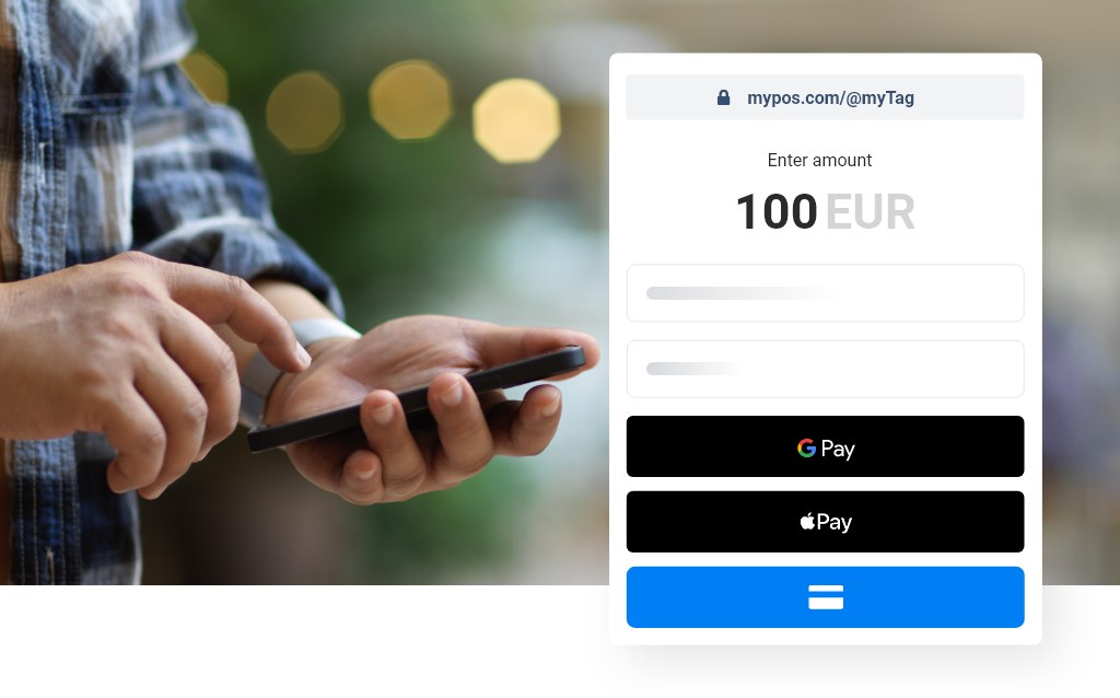 The newest online payment function - the payment tag