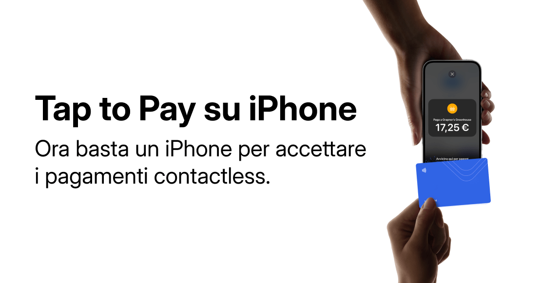 myPOS annuncia Tap to Pay di iPhone su myPOS Glass