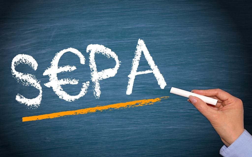 O que é a SEPA e porque é necessária?