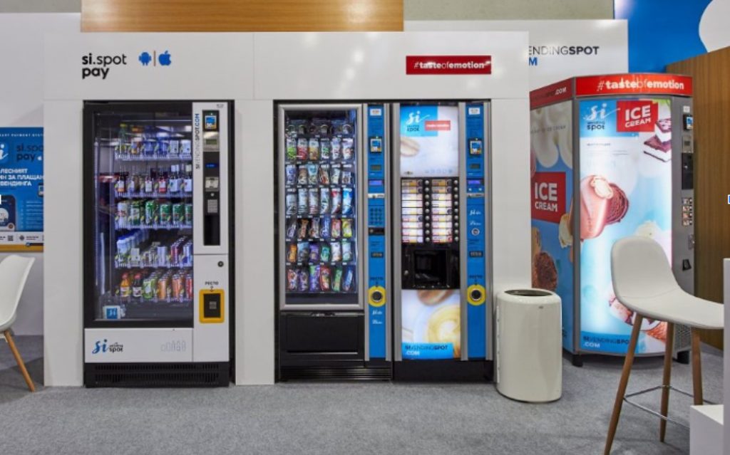 Si Vending Spot