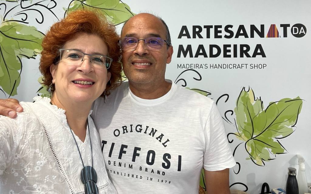 Artesanato da madeira