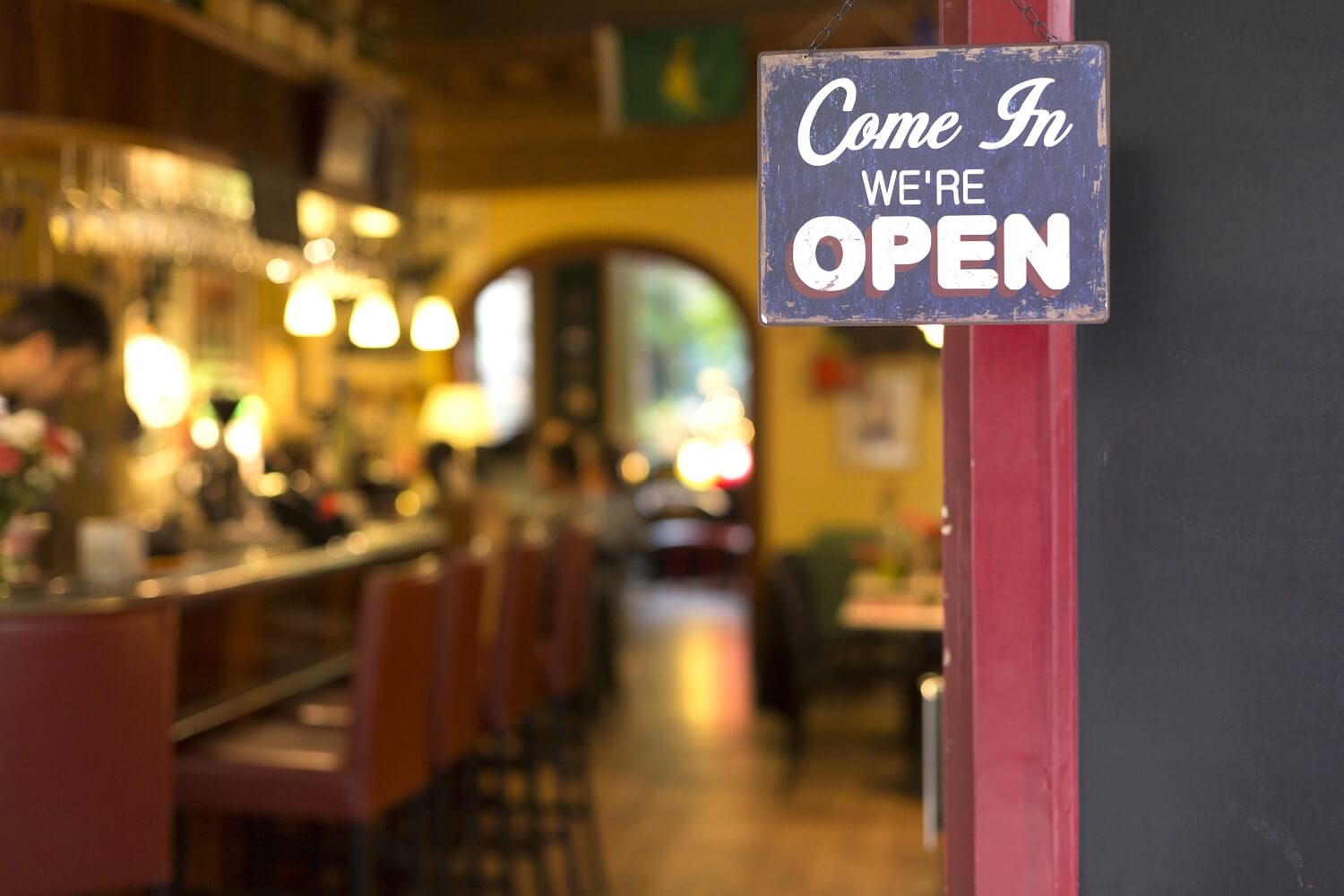 Opening a restaurant in the UK