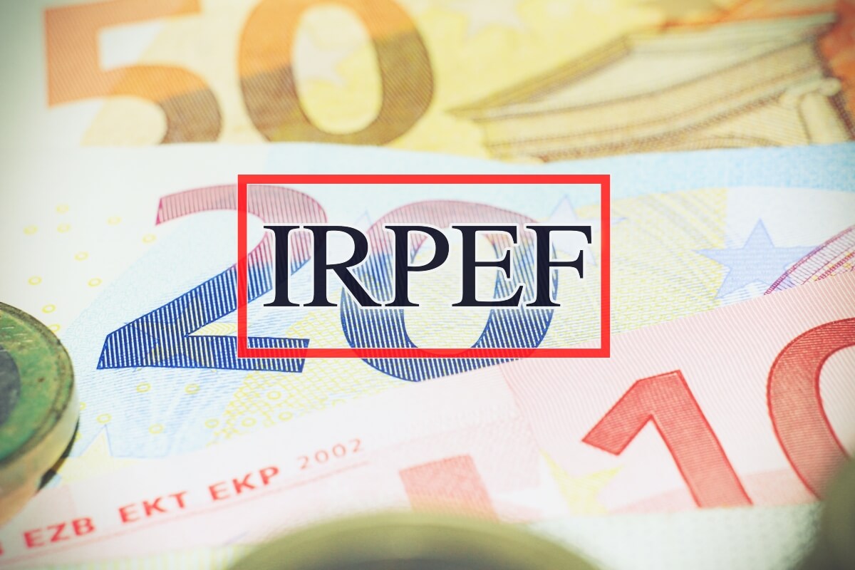 Cos L IRPEF Significato E Come Funziona MyPOS Blog