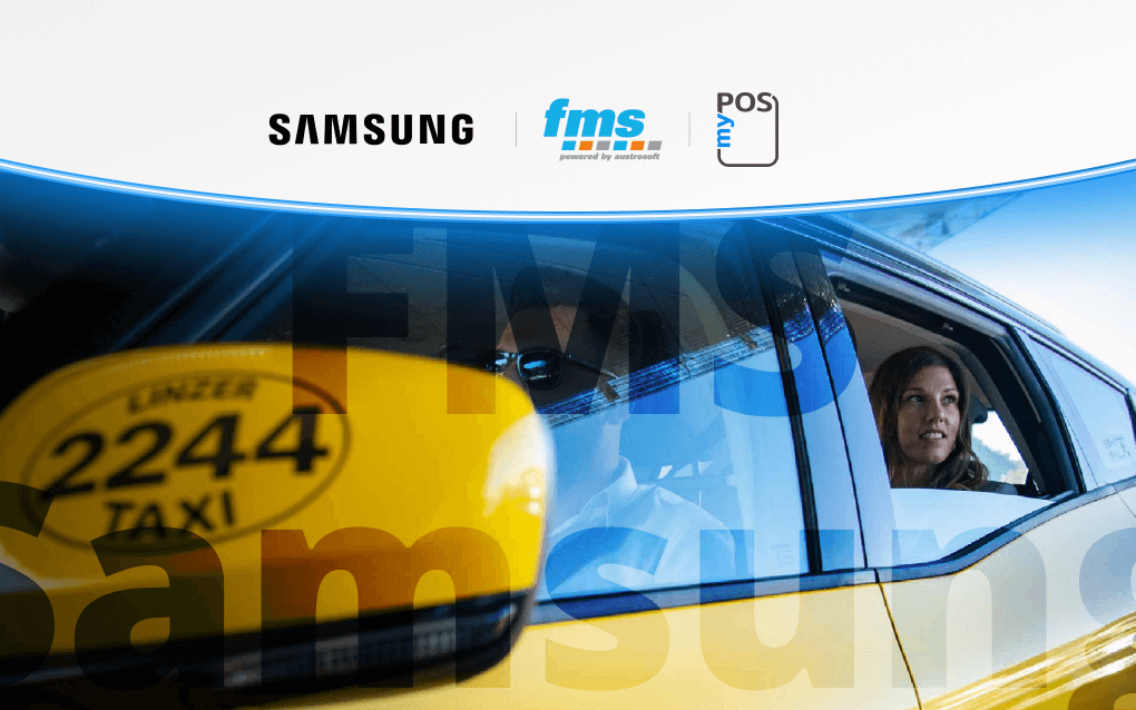 myPOS Boosts Taxi Payment Acceptance via SoftPOS Technology in Partnership with FMS and Samsung