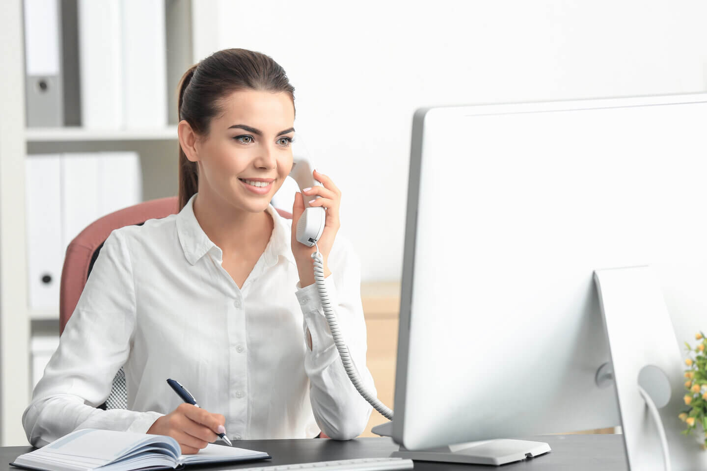 Ontvang telefonisch betalingen