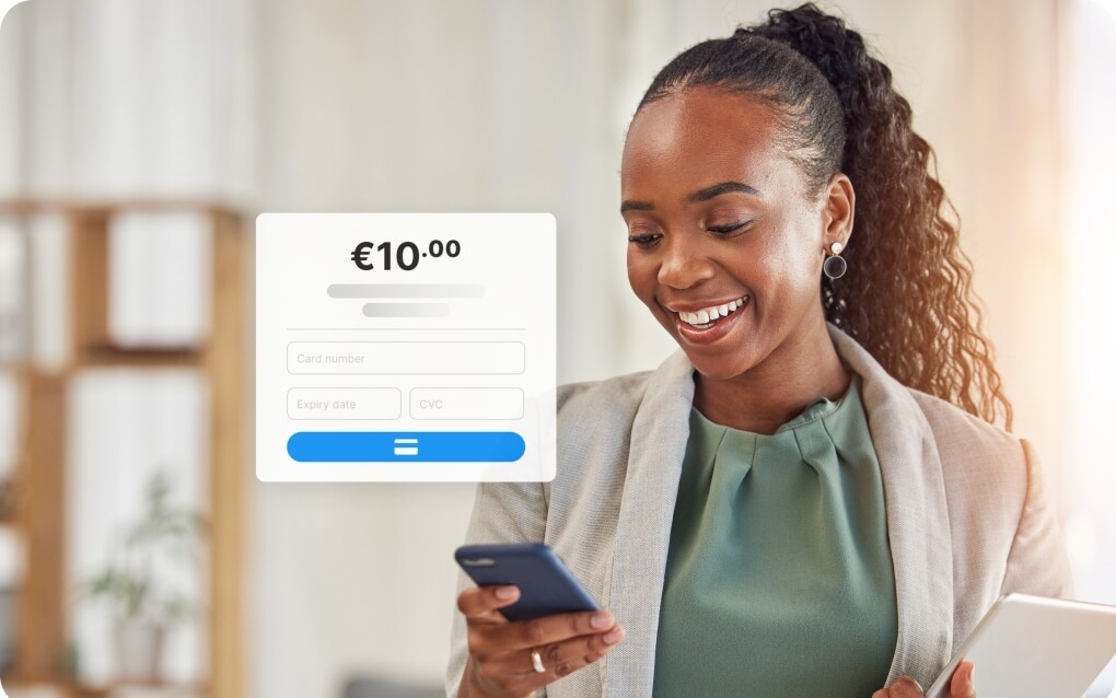 Online payments with Payment Request