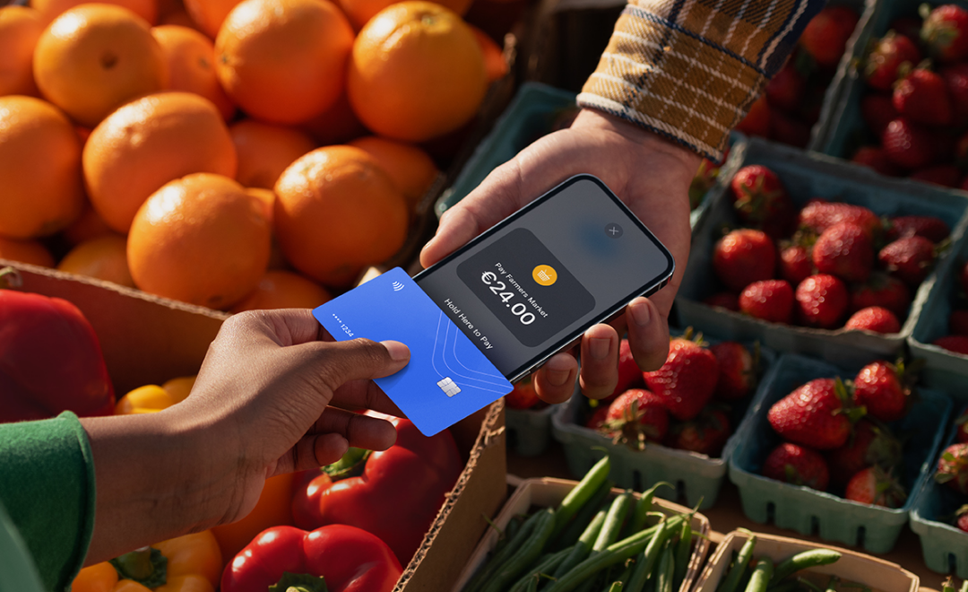 Tap to pay sur iPhone