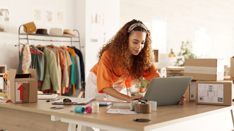 entrepreneur woman