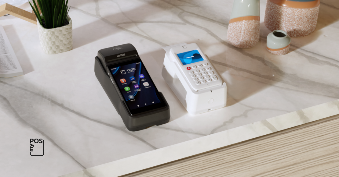 Mobiele card machines