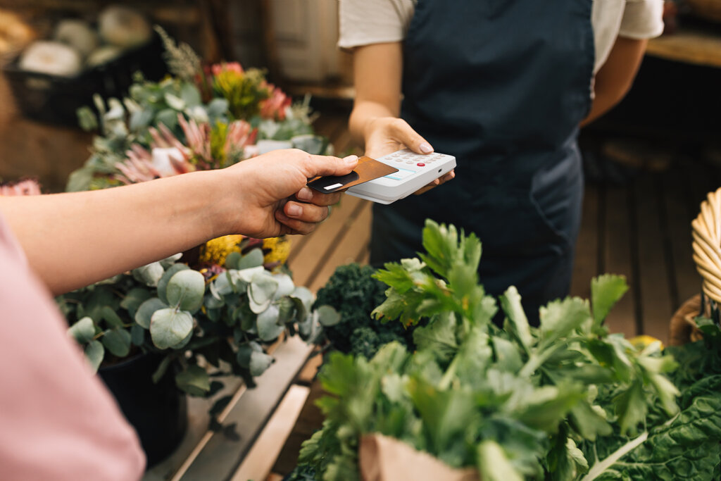 Best card machine for small business