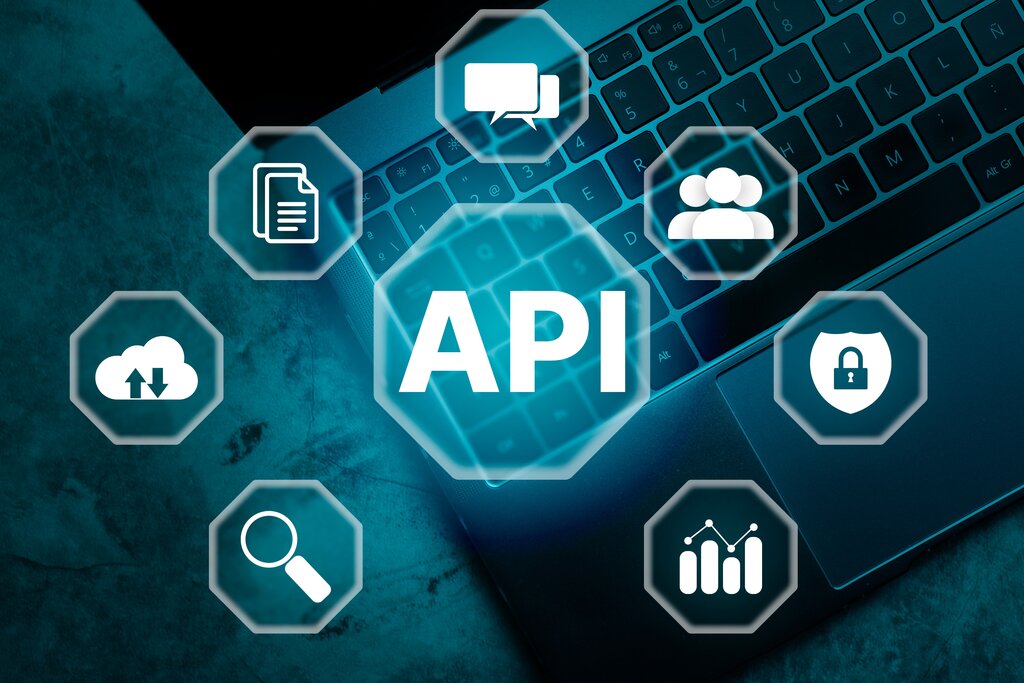 What does payment API mean