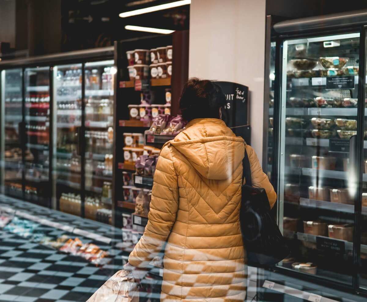 Vending machine business