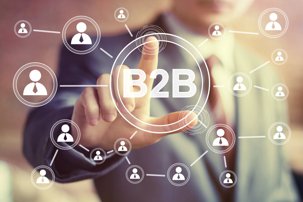 B2B Betekenis
