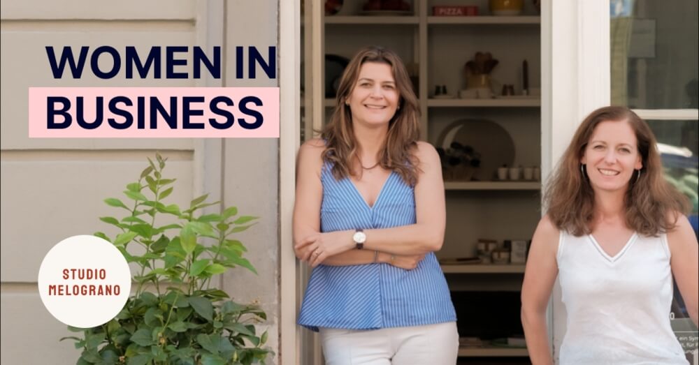 How two female entrepreneurs brought the Mediterranean warmth to the Alps