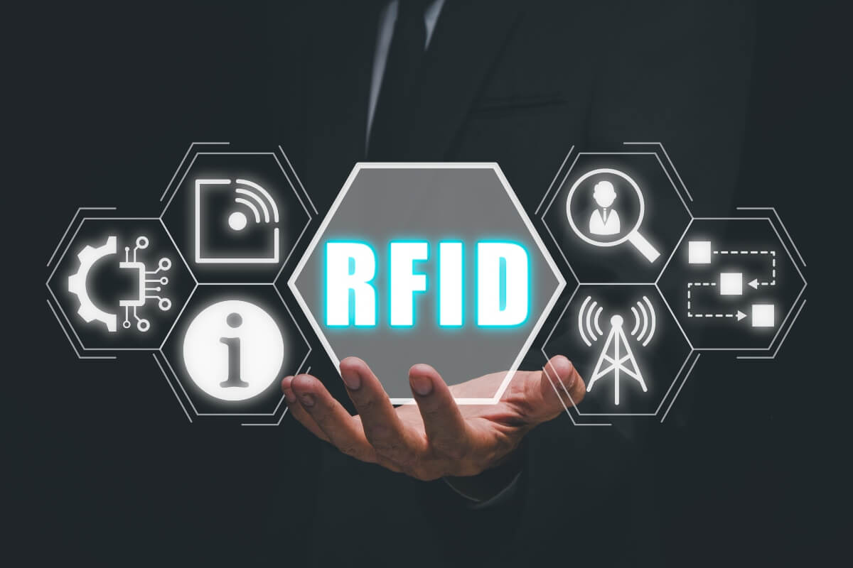 What is RFID - RFID meaning