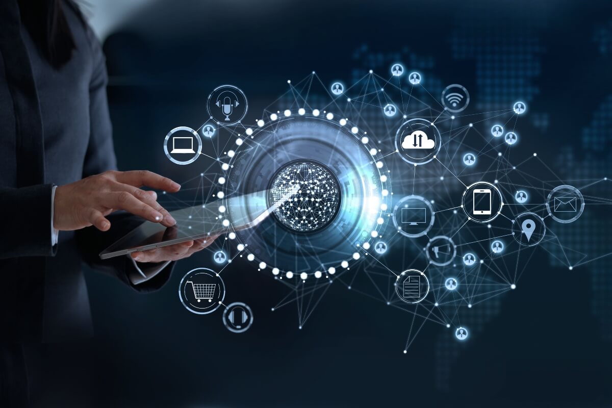 What is an advanced payment solution