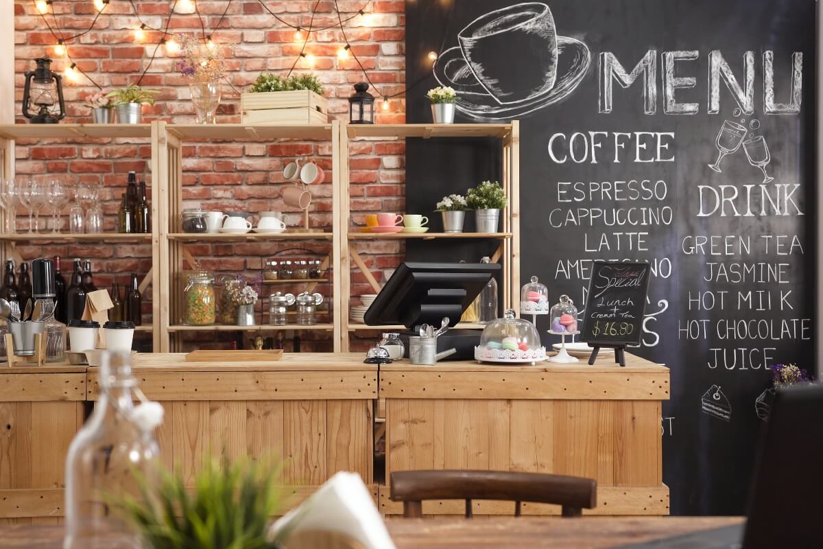 How to open a coffee shop