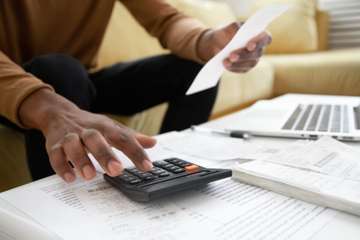 How to write an invoice