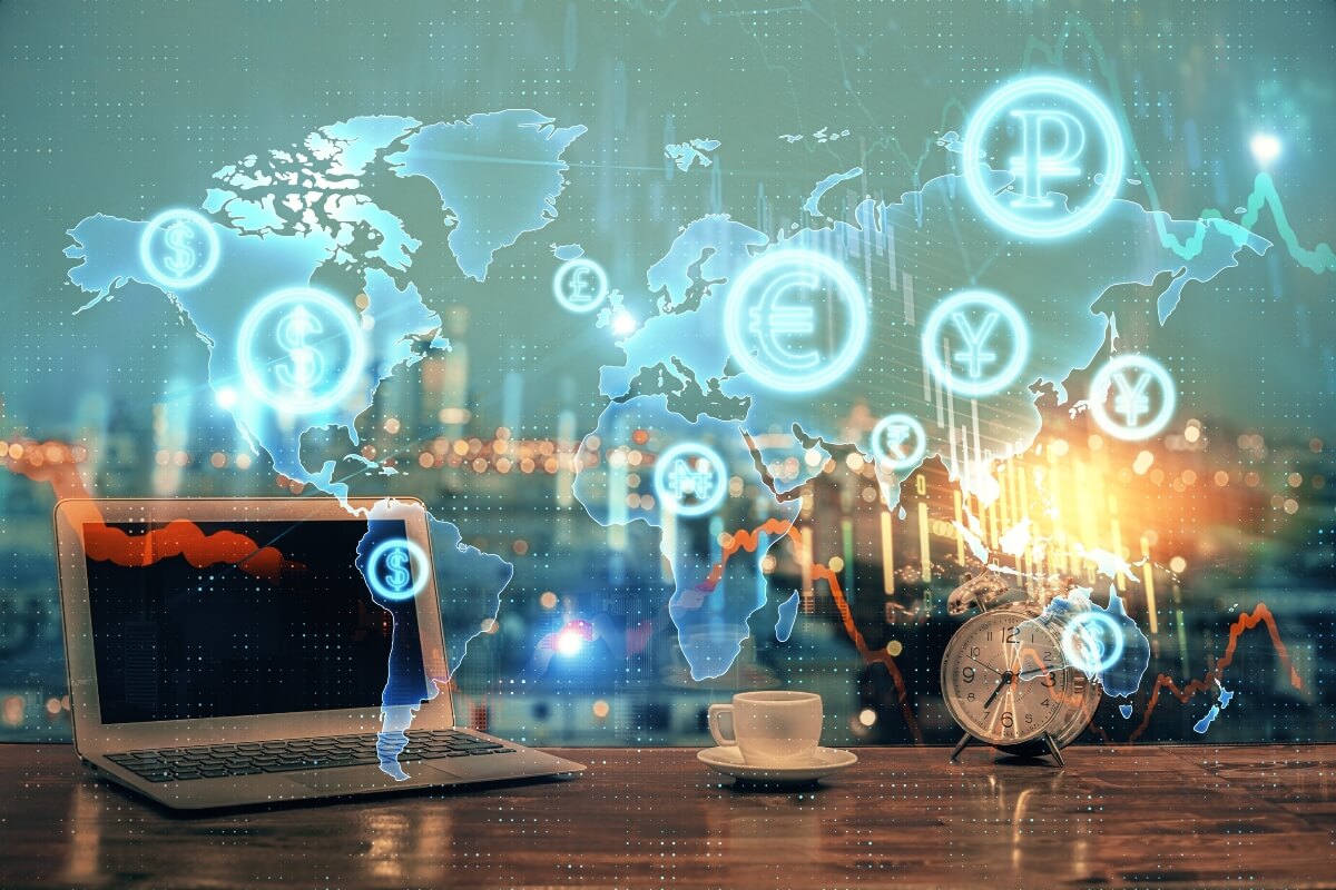 Multi-currency account